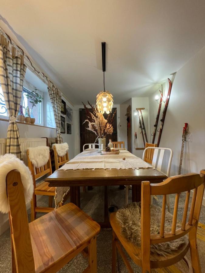 Na Stoku Apartment *