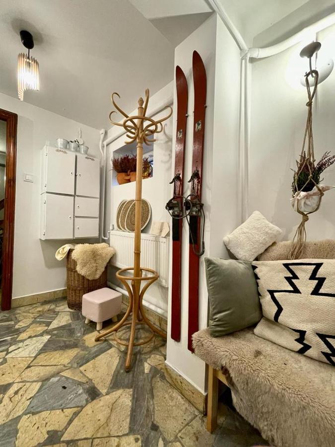 Na Stoku Apartment