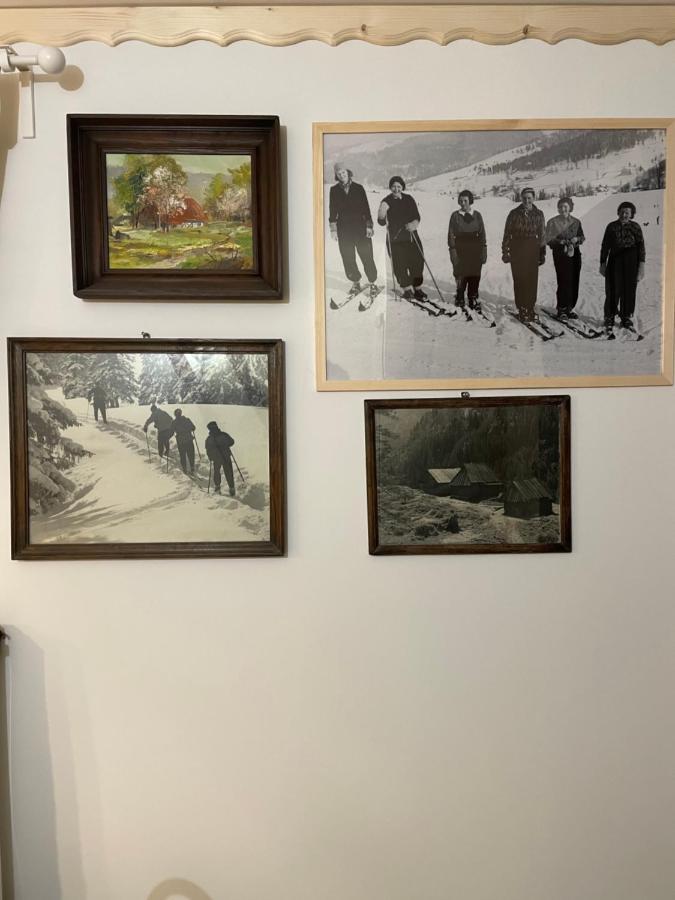 Na Stoku Apartment
